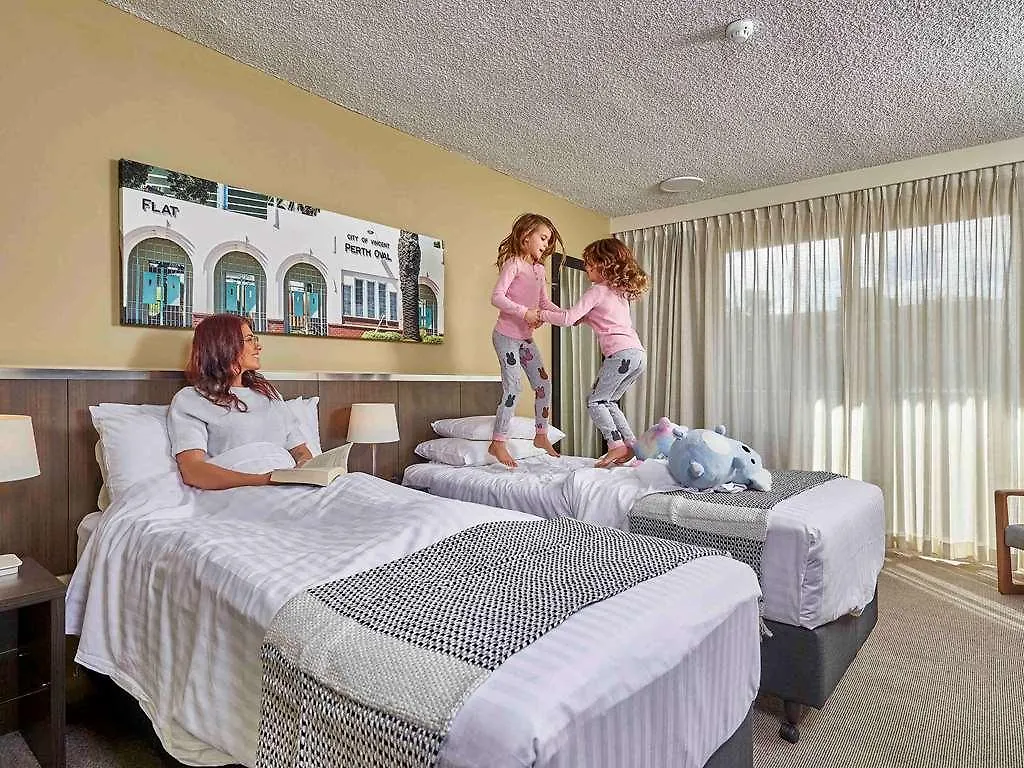 Travealojamiento Hotel Perth