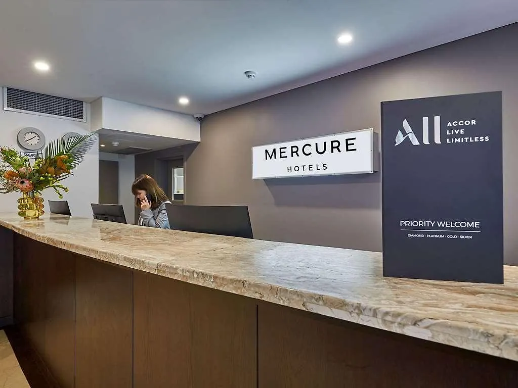 Travealojamiento Hotel Perth