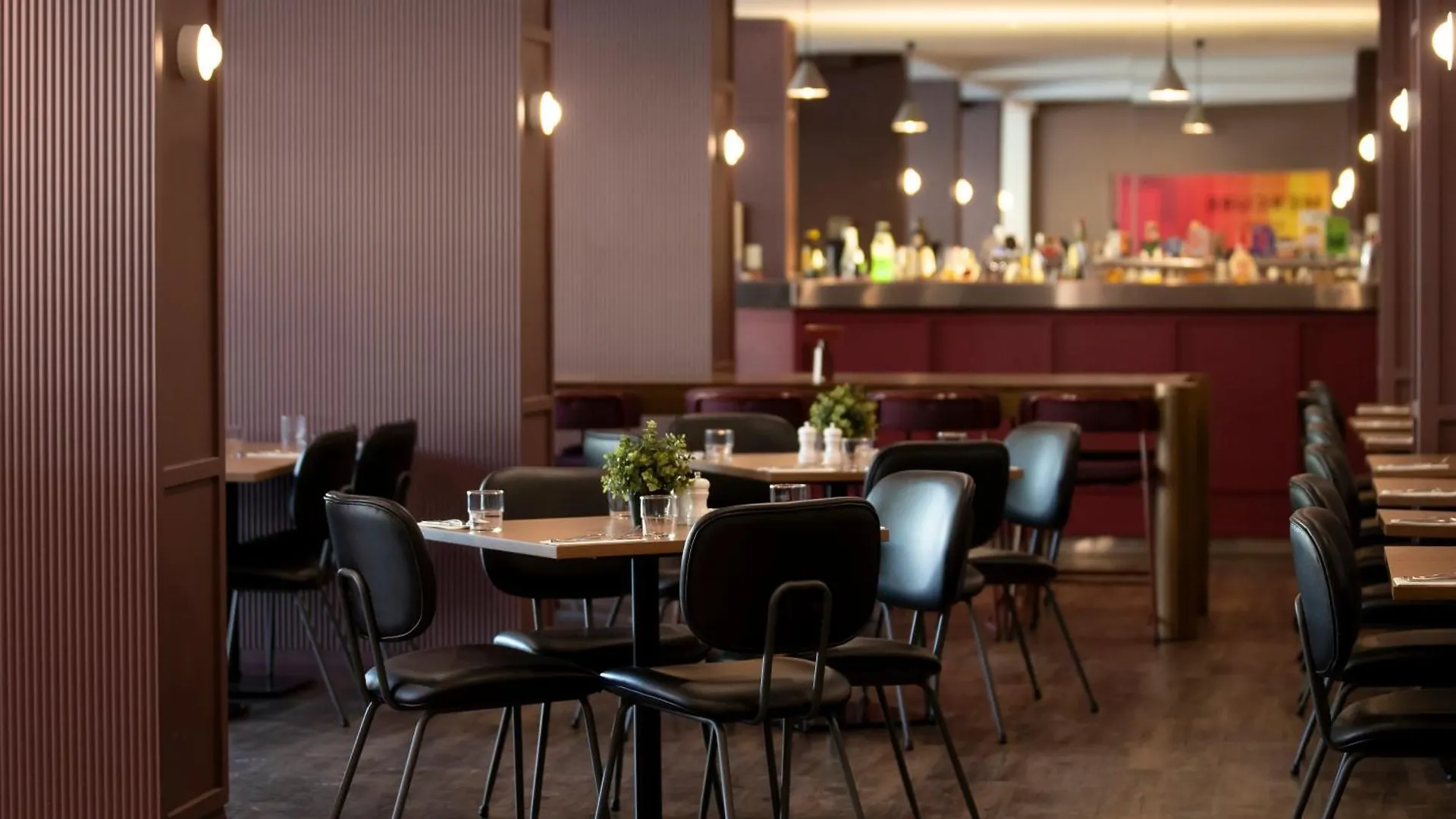 Travealojamiento Hotel Perth