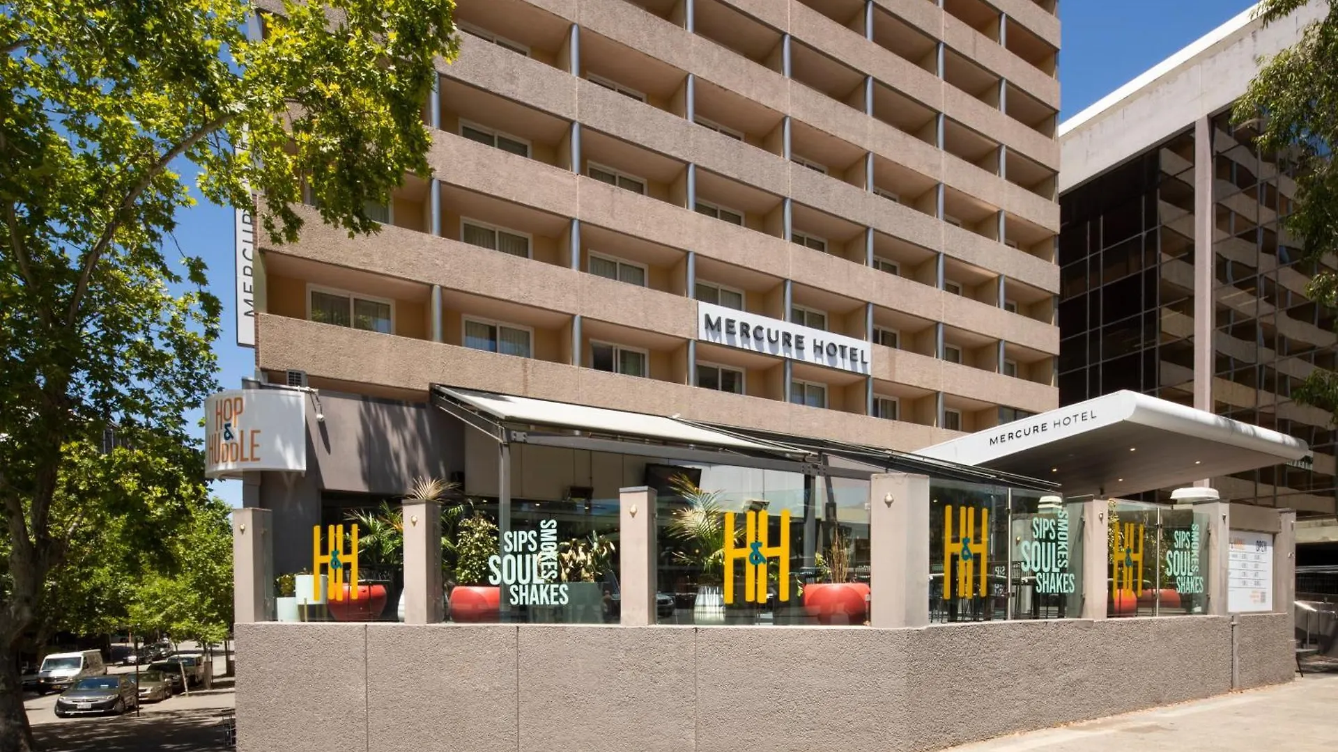 Travealojamiento Hotel Perth