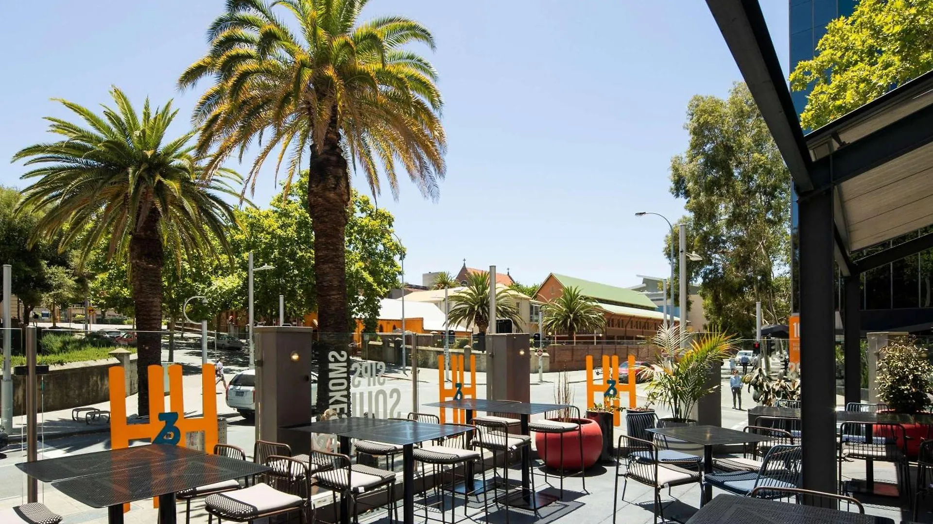Travealojamiento Hotel Perth
