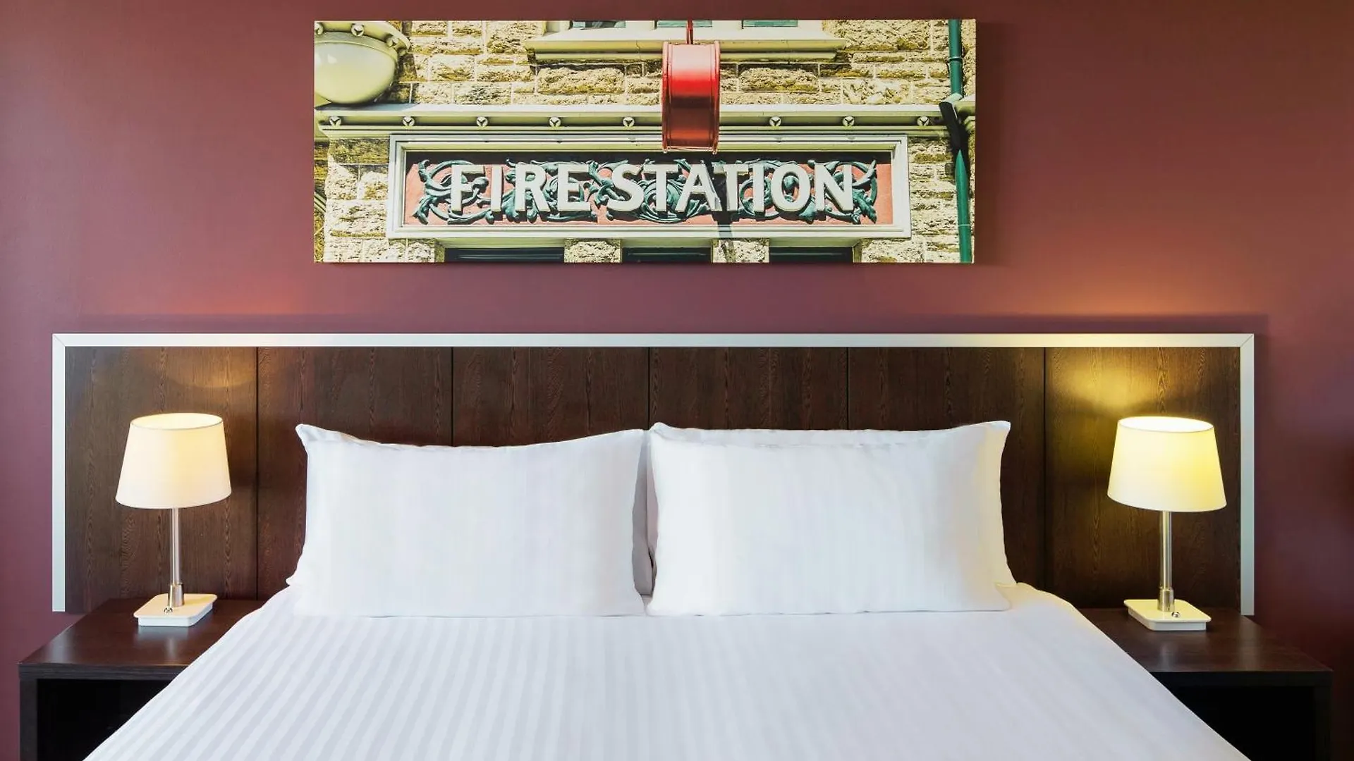 Travealojamiento Hotel Perth