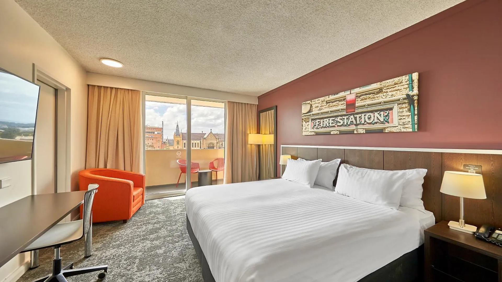 Travealojamiento Hotel Perth