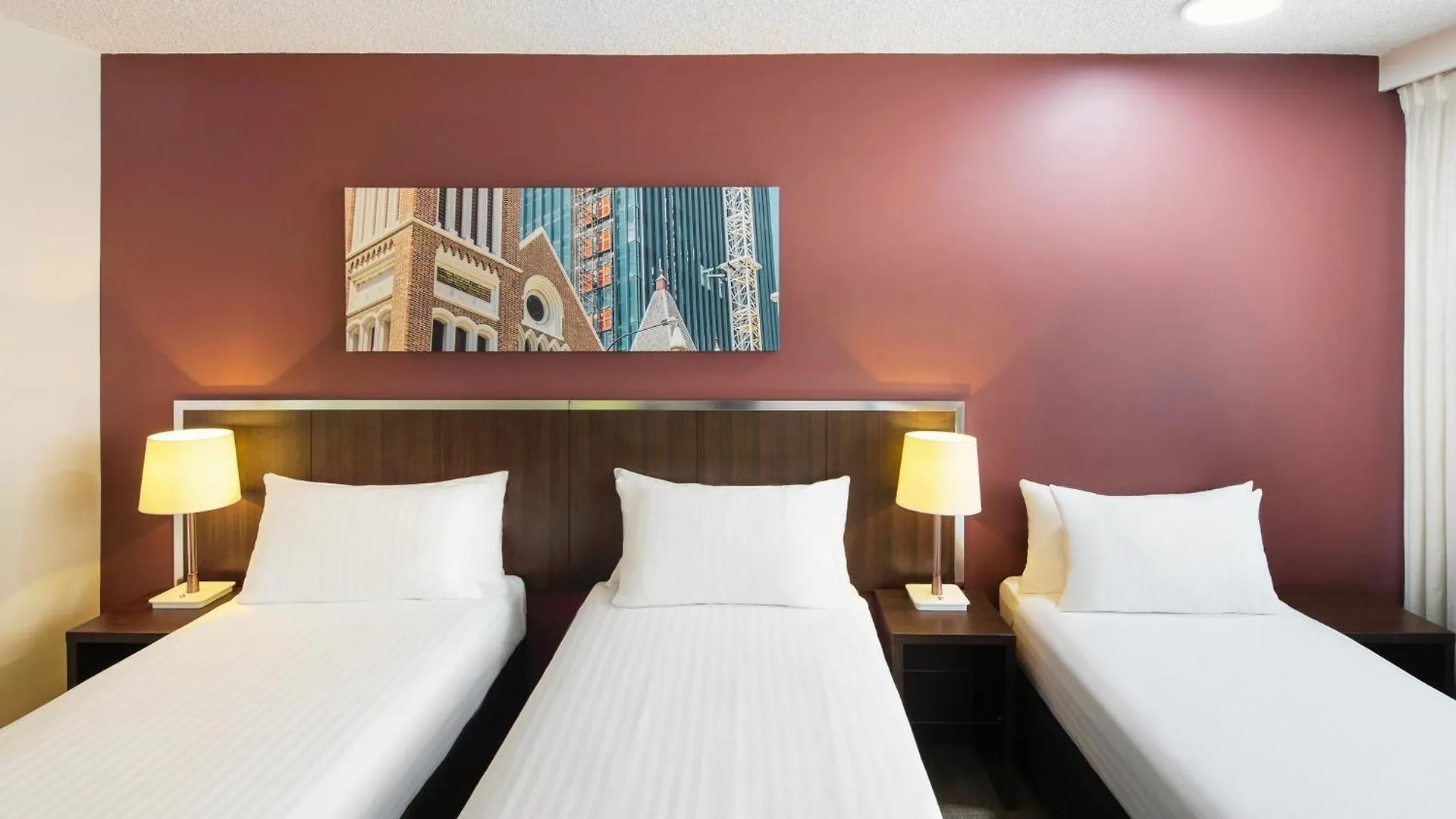 Travealojamiento Hotel Perth