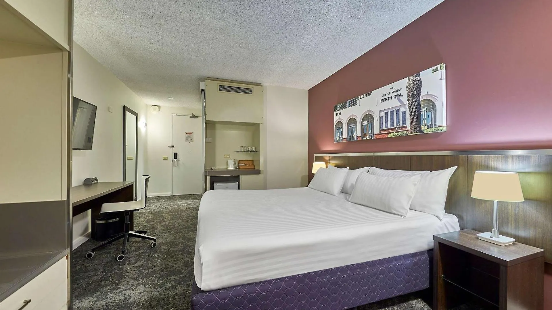 Travealojamiento Hotel Perth