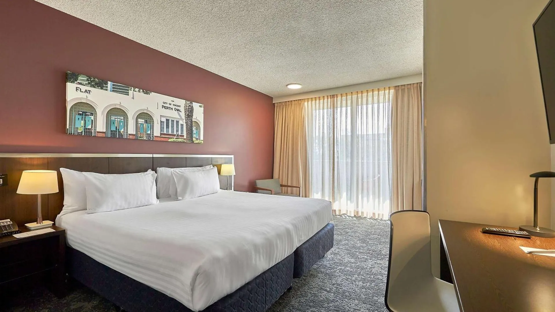 Travealojamiento Hotel Perth