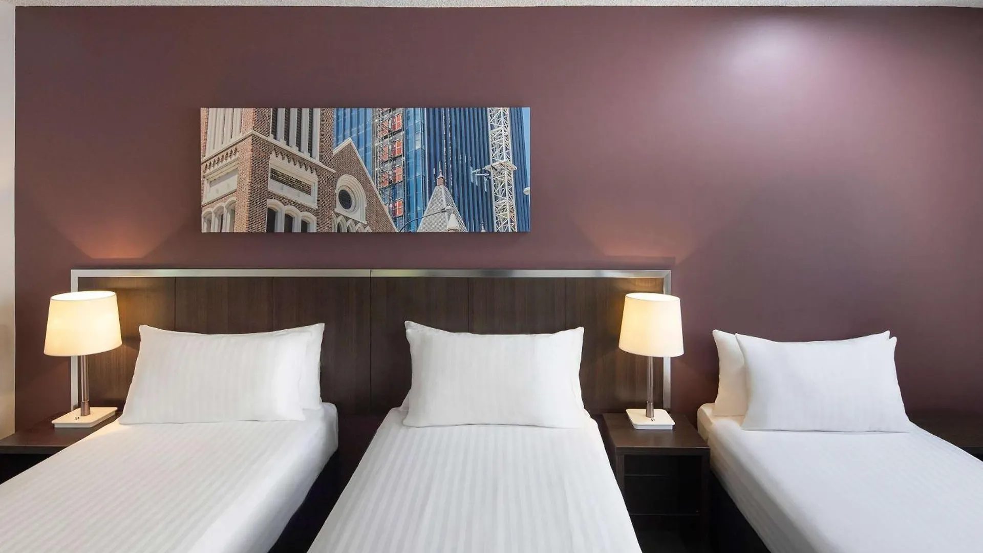 Travealojamiento Hotel Perth