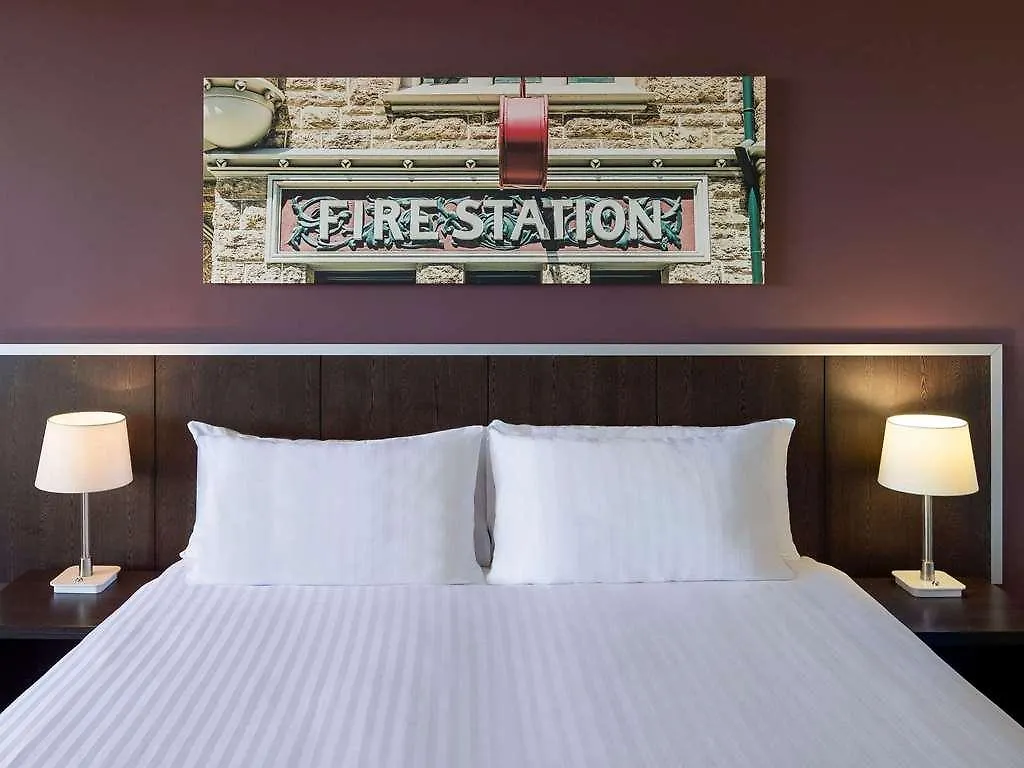 Travealojamiento Hotel Perth Australia
