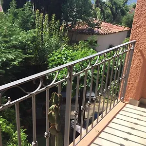 Belle Au Centre De Tropez Avec Piscine Et Garage Apartment Saint-Tropez