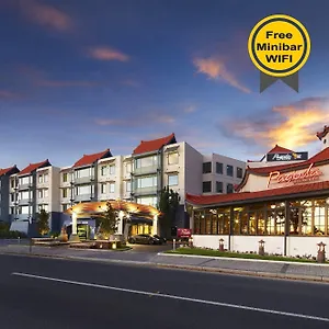 Pagoda & Perth