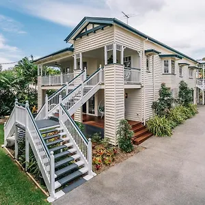 Balmoral Queenslander Homestay Brisbane