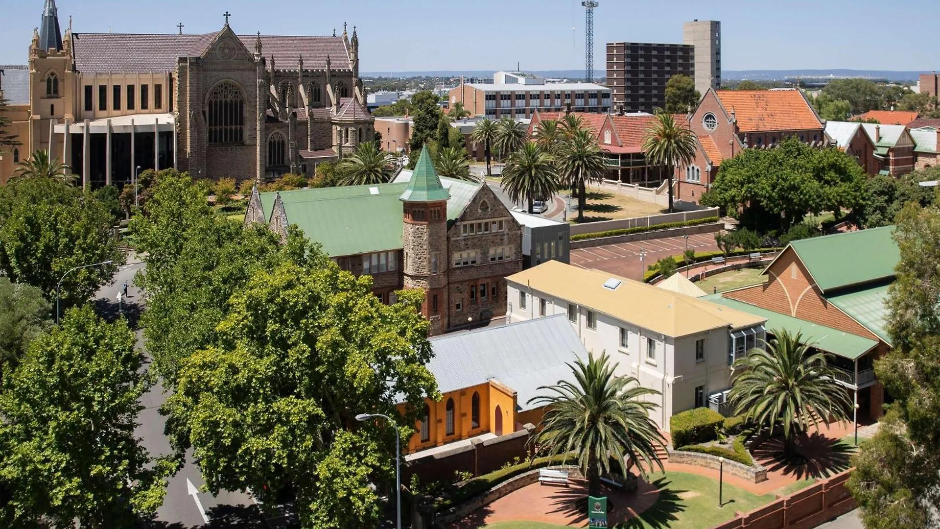 Mercure Perth On Hay Australia