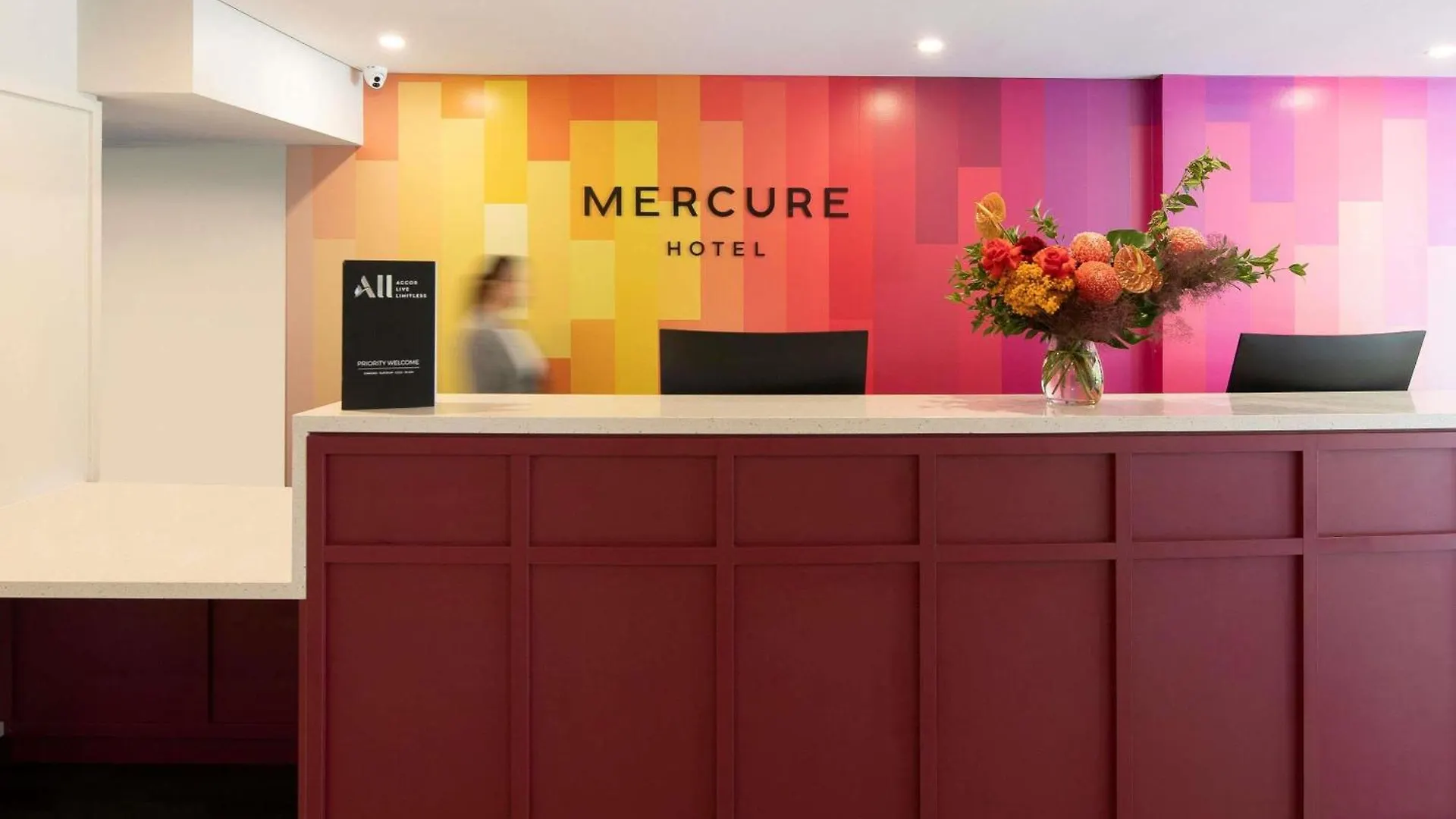 Mercure Perth On Hay Australia