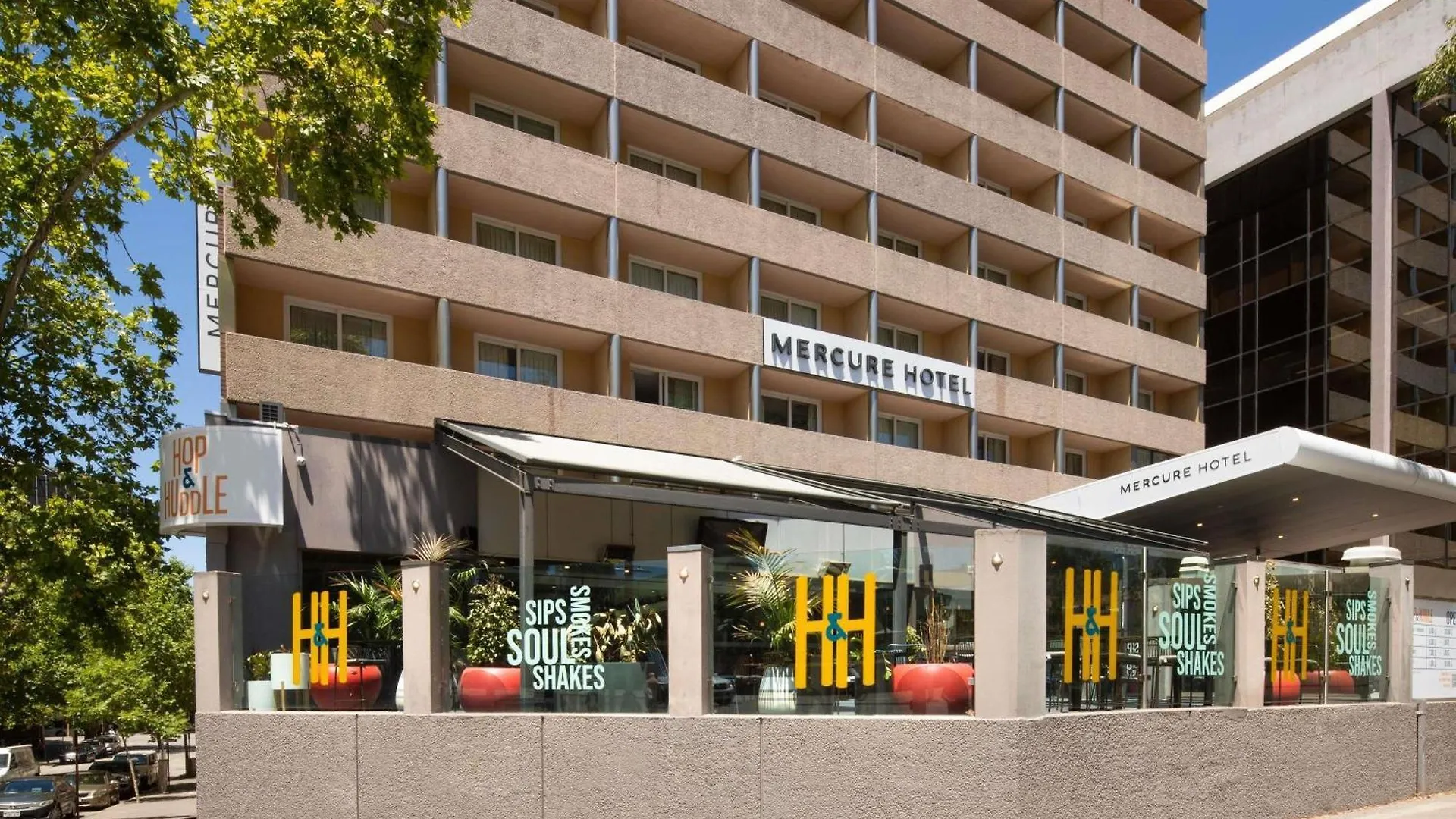 Mercure Perth On Hay 4*,  Australia