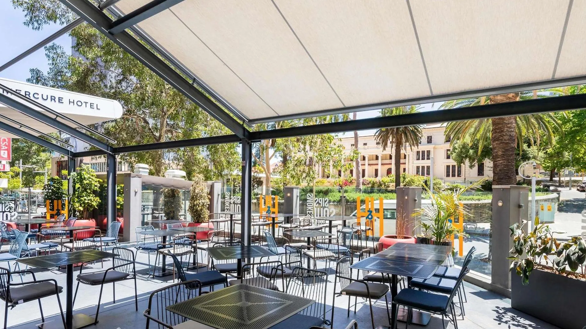 Hotel Mercure Perth On Hay